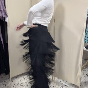 PANTALON GLAMOUR FLECOS