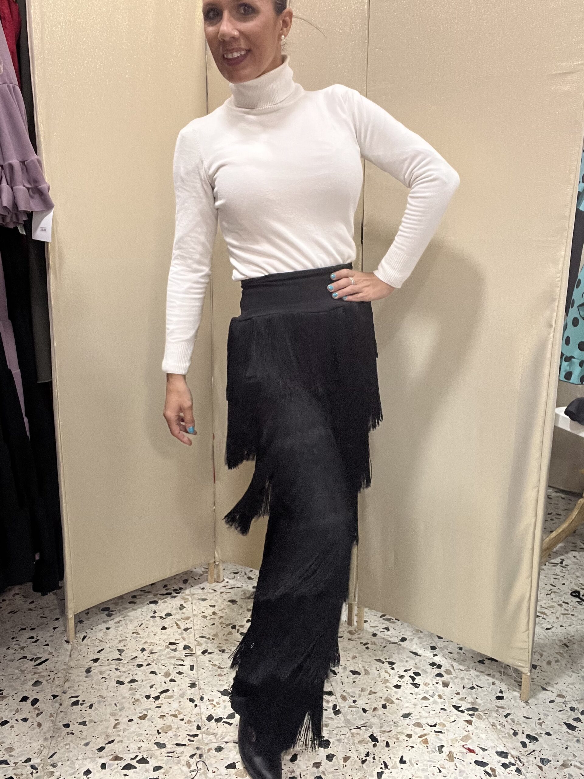 PANTALON GLAMOUR FLECOS - Imagen 2