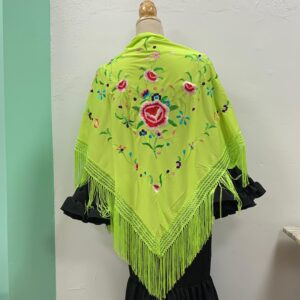 MANTÓN LIMA LOW COST