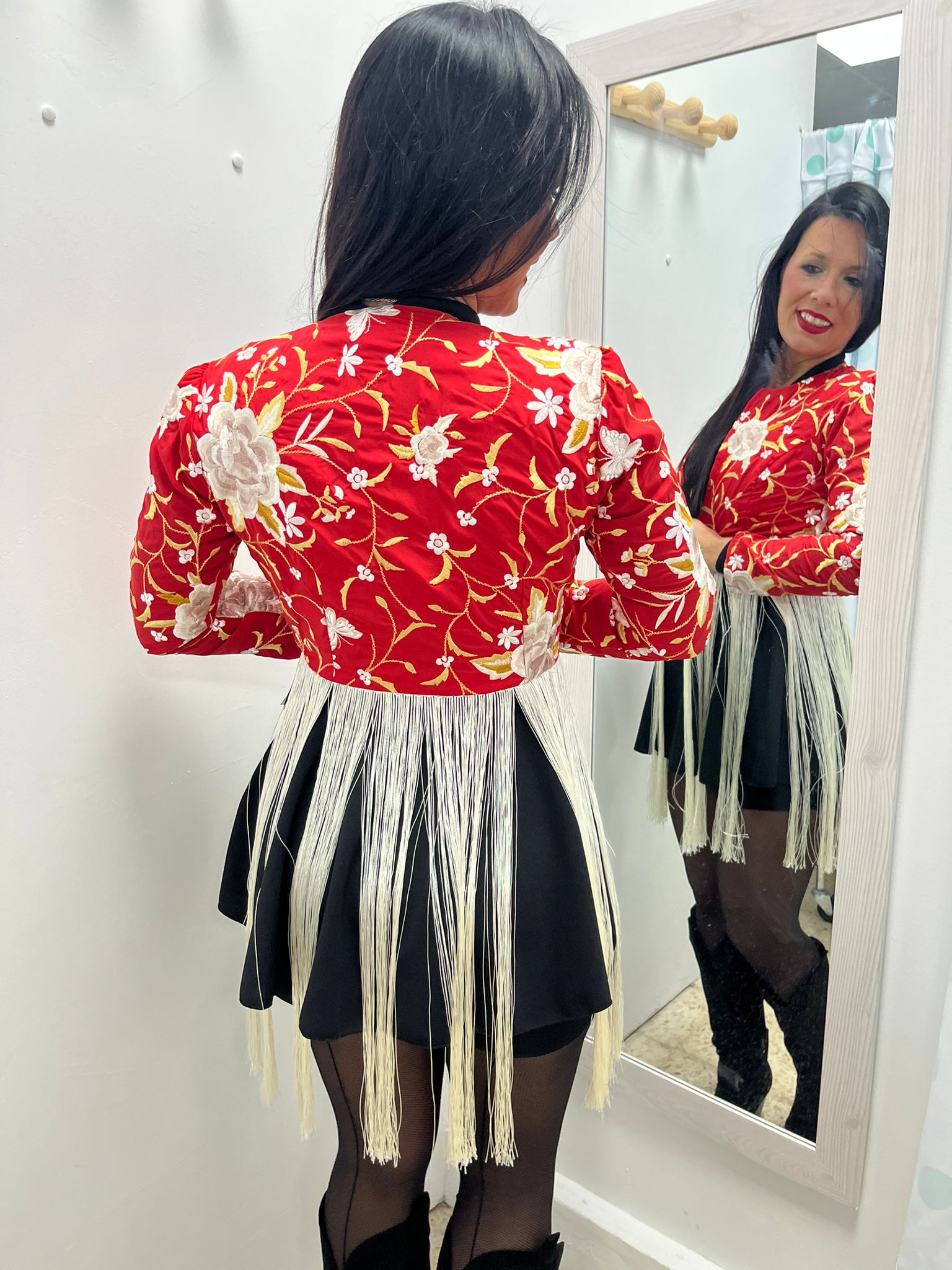 CHAQUETAS BORDADAS 2026 - Imagen 4