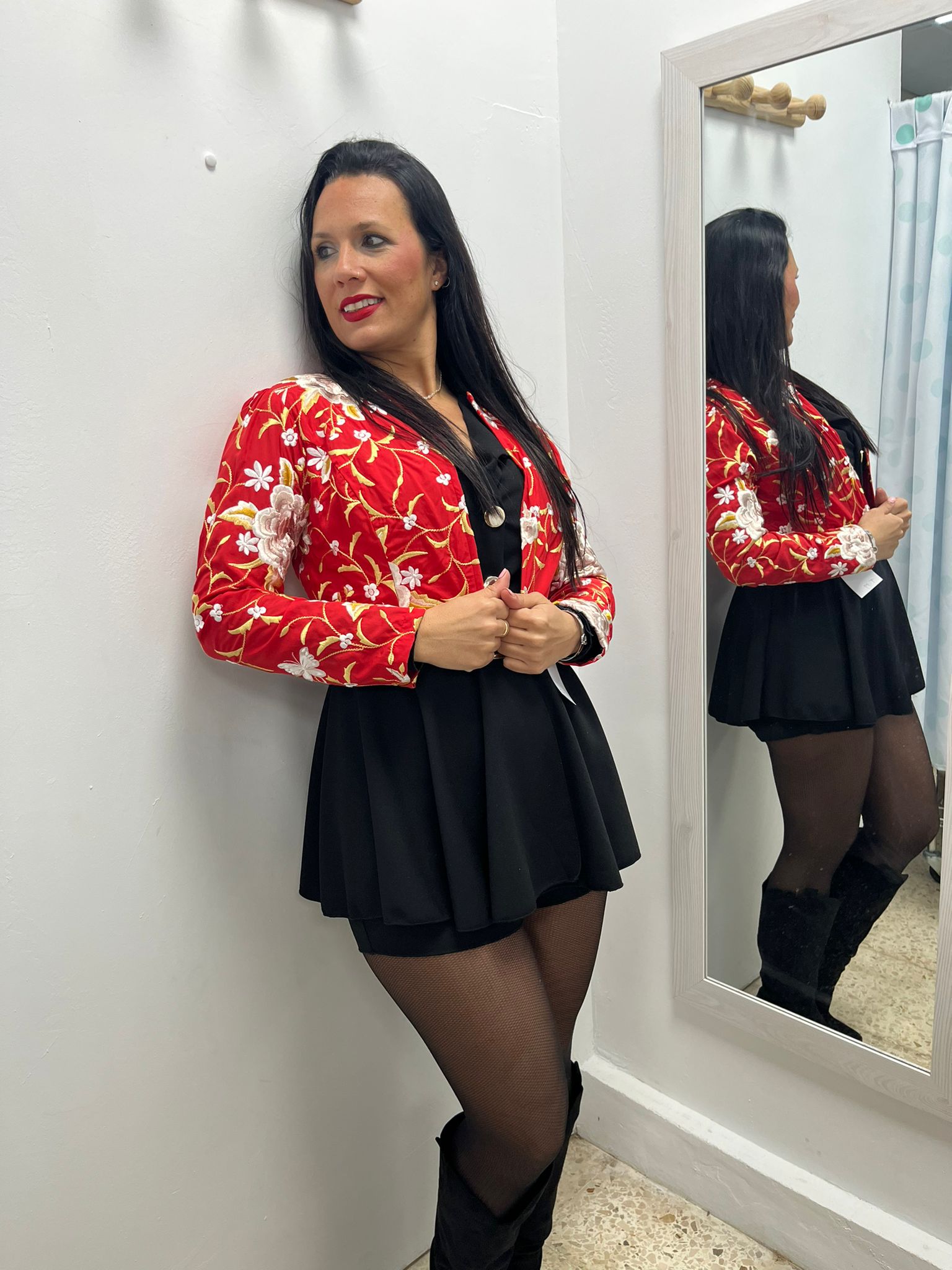 CHAQUETAS BORDADAS 2026 - Imagen 6