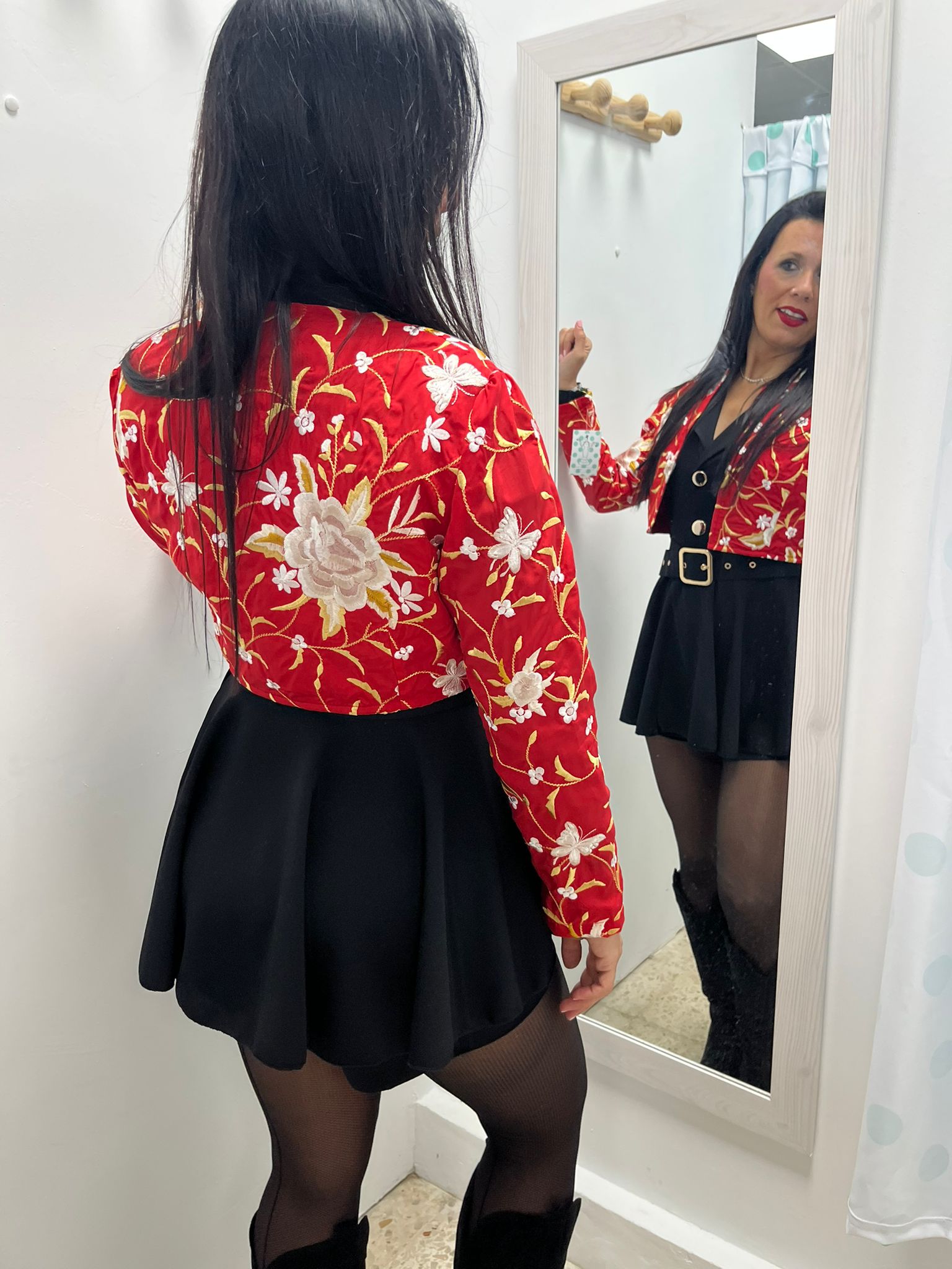CHAQUETAS BORDADAS 2026 - Imagen 7