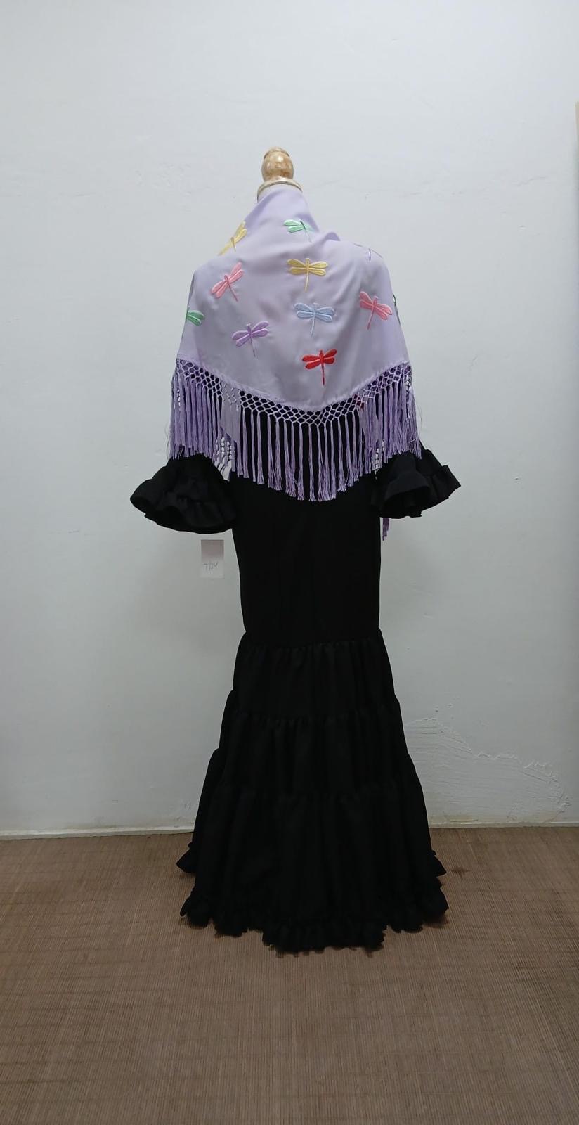 MANTÓN LIBÉLULA - Imagen 14