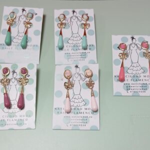 PENDIENTES CORLEA