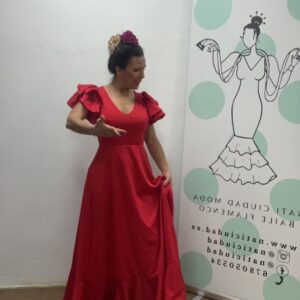 BATA ROJA