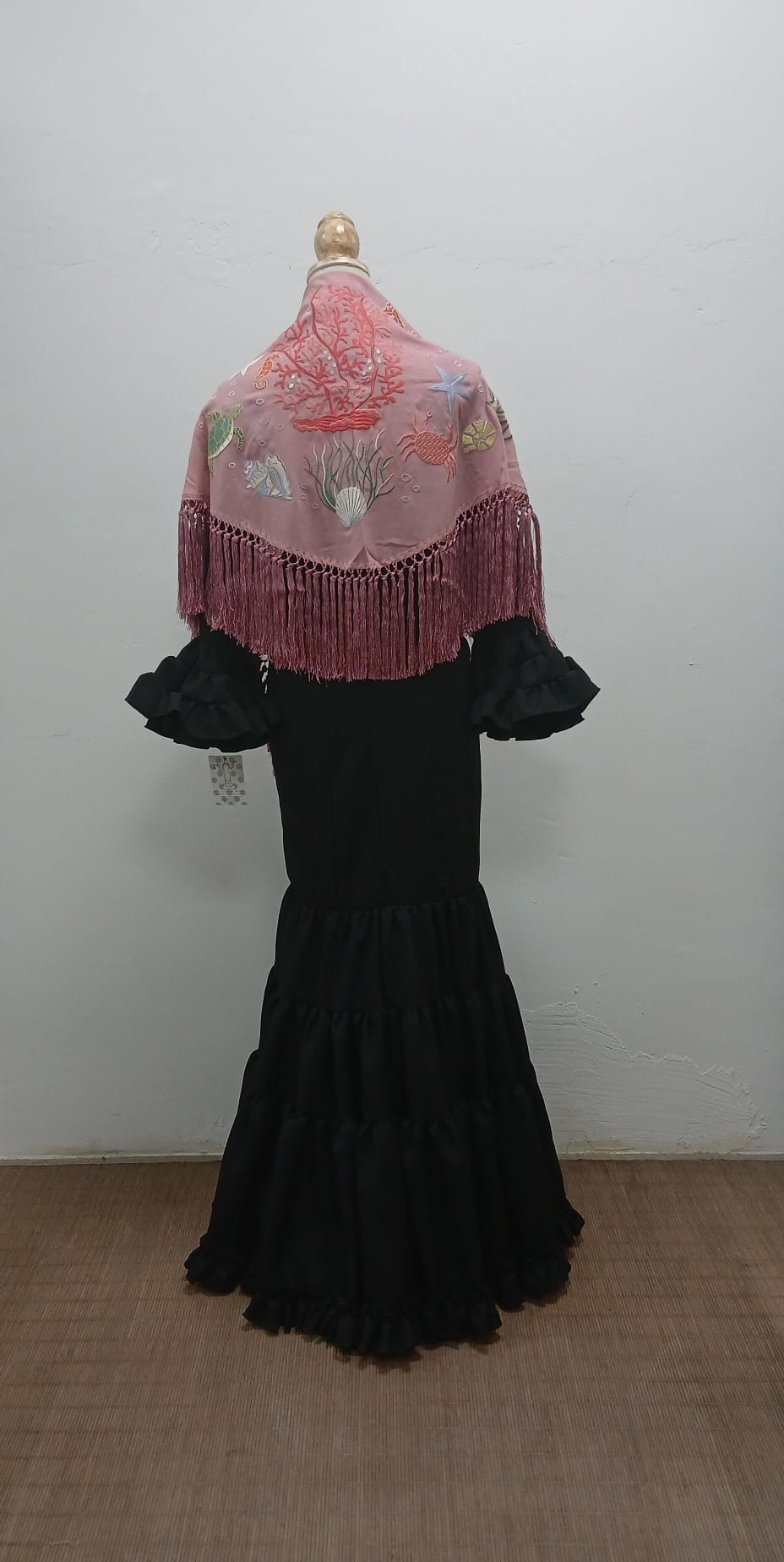 MANTÓN MAR - Imagen 3