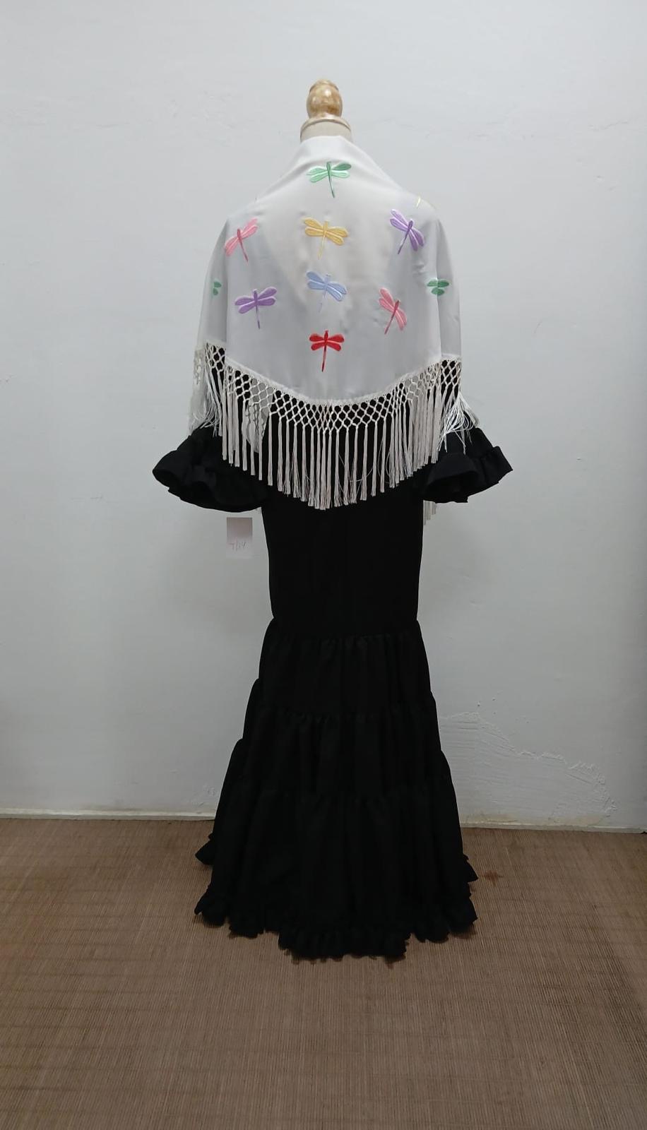 MANTÓN LIBÉLULA - Imagen 6
