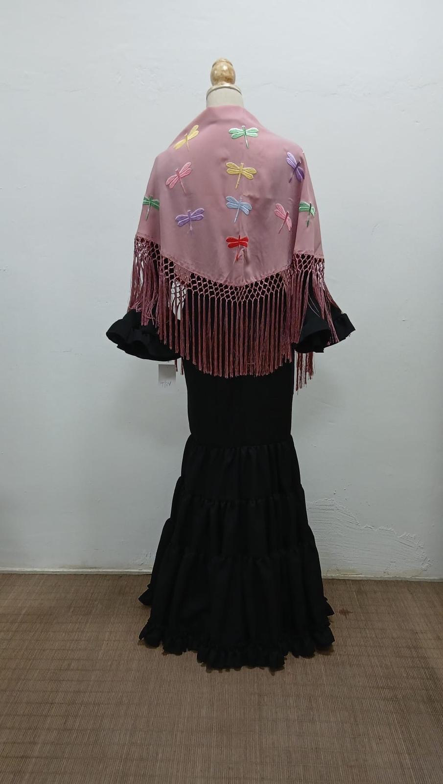 MANTÓN LIBÉLULA - Imagen 8