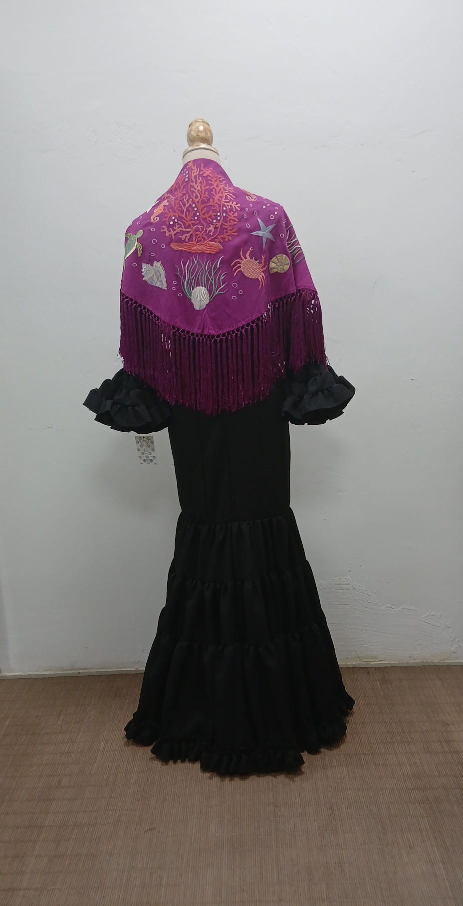 MANTÓN MAR - Imagen 9