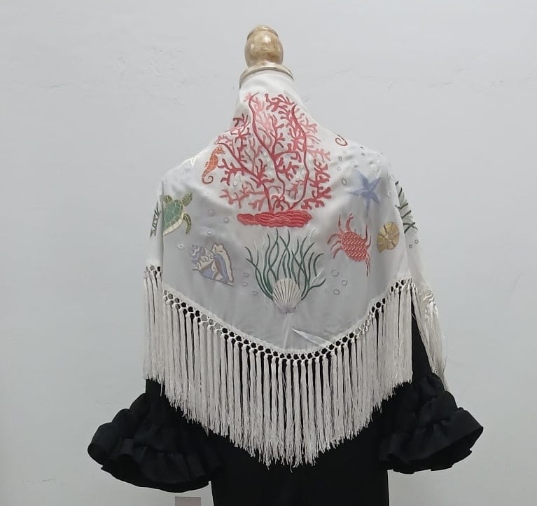 MANTÓN MAR - Imagen 4