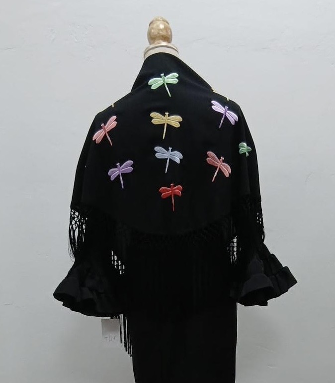 MANTÓN LIBÉLULA - Imagen 11