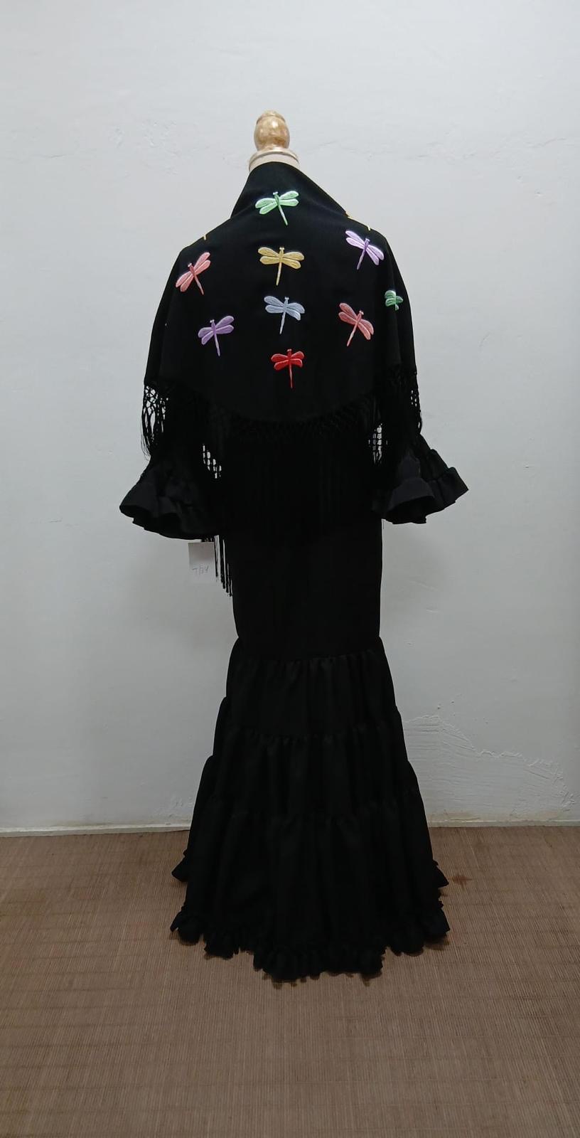 MANTÓN LIBÉLULA - Imagen 12
