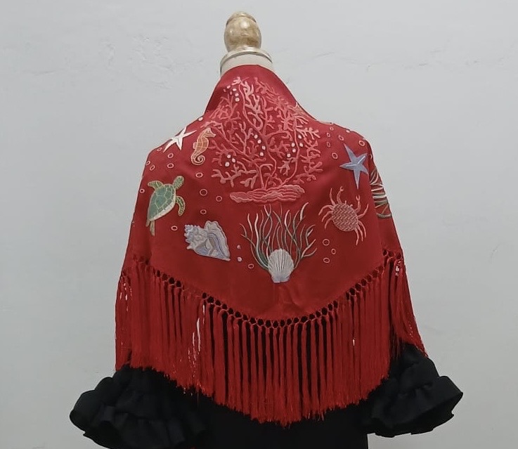 MANTÓN MAR - Imagen 10