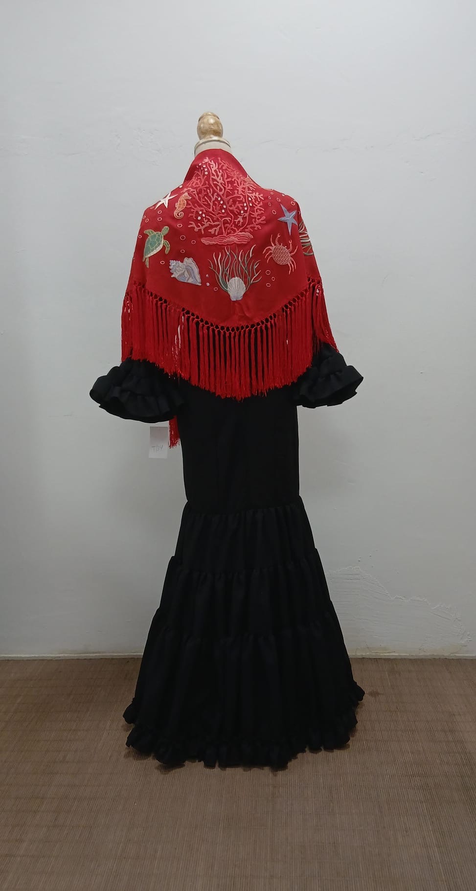 MANTÓN LIBÉLULA - Imagen 2