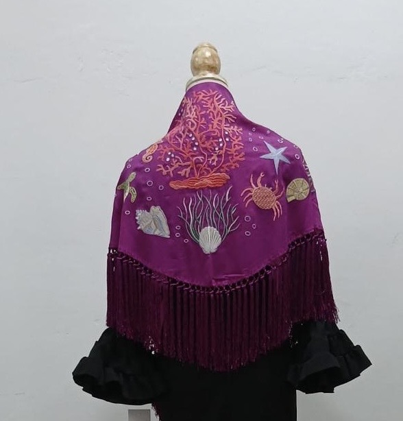 MANTÓN MAR - Imagen 12