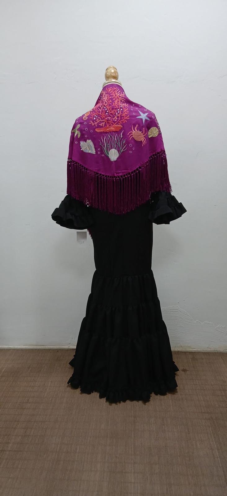 MANTÓN MAR - Imagen 13