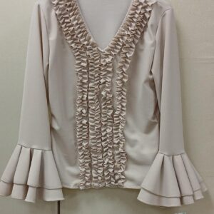 CAMISA BEIG