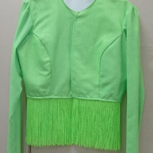 CHAQUETILLA VERDE